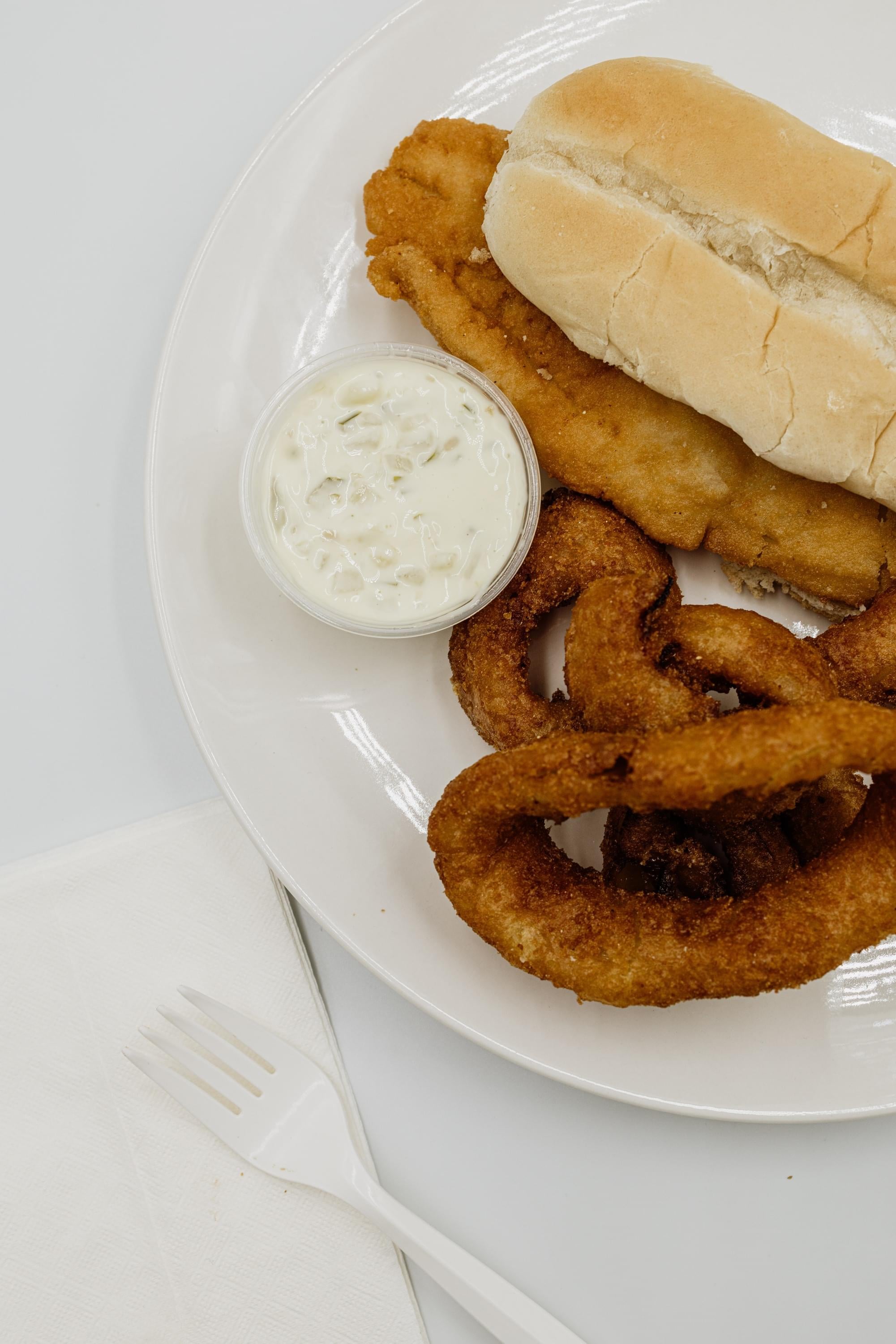 Steubenville fish ribs and soul food