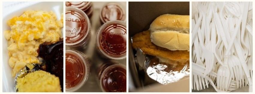 Steubenville Fish Ribs and Chicken