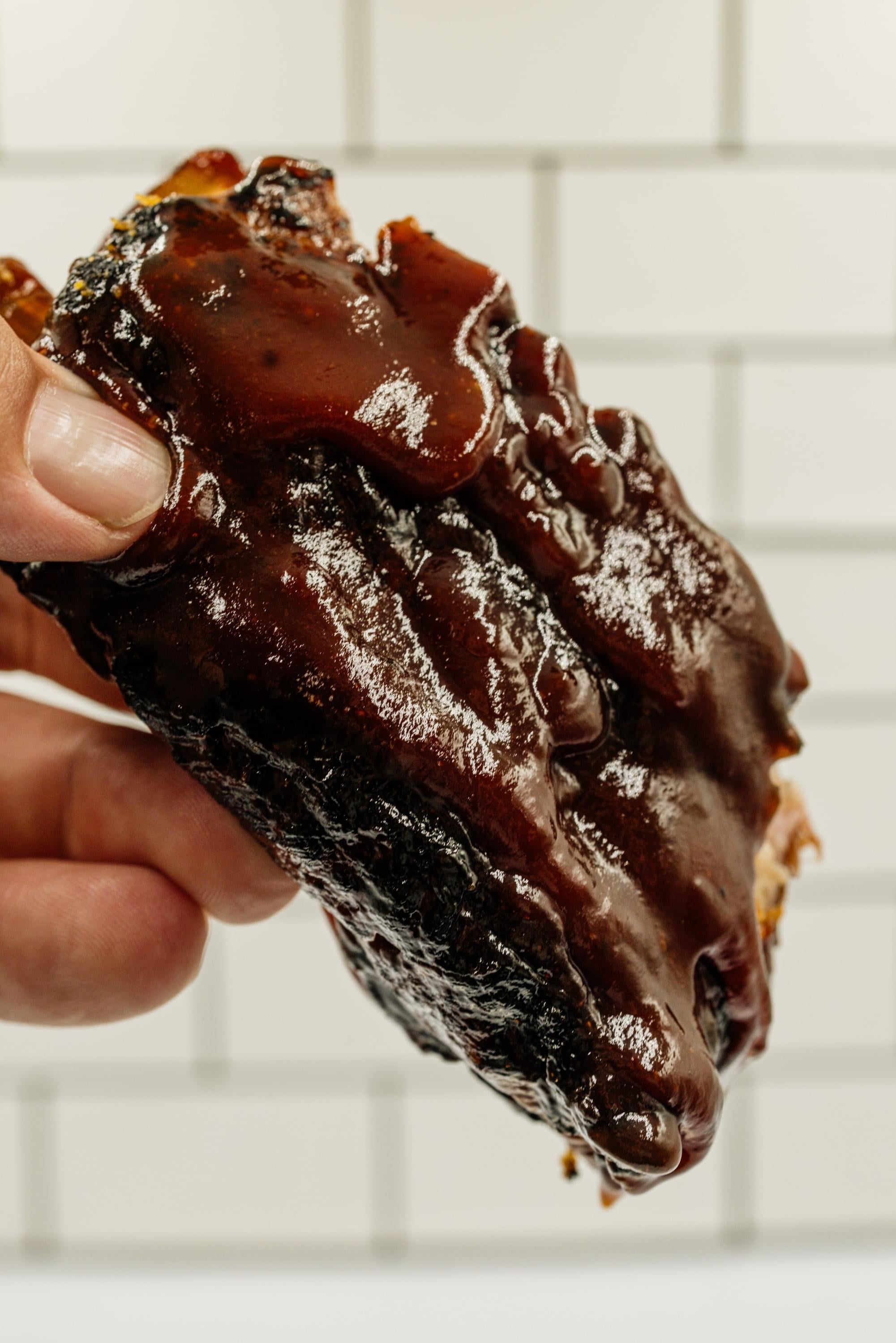 Best ribs in Steubenville Ohio